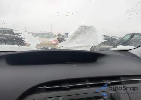 2010 Toyota Prius Ii from USA, damaged, VIN JTDKN3DU7A0079953